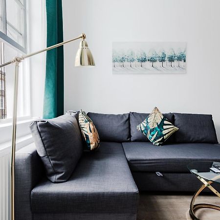 Cozy 1 Bedroom Flat Paddington ลอนดอน ภายนอก รูปภาพ