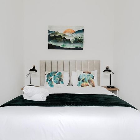 Cozy 1 Bedroom Flat Paddington ลอนดอน ภายนอก รูปภาพ
