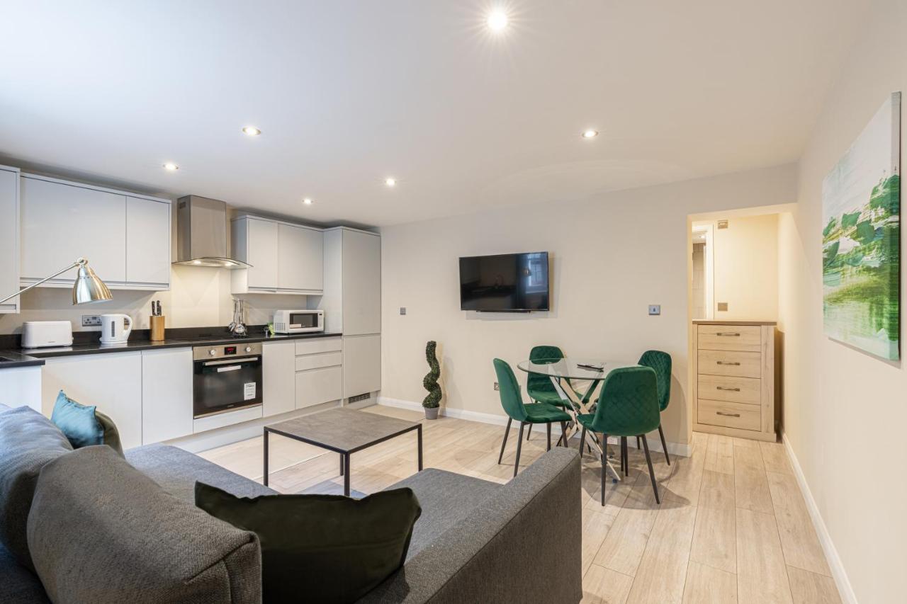 Cozy 1 Bedroom Flat Paddington ลอนดอน ภายนอก รูปภาพ