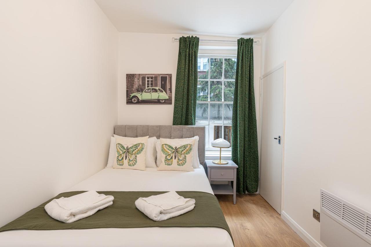Cozy 1 Bedroom Flat Paddington ลอนดอน ภายนอก รูปภาพ