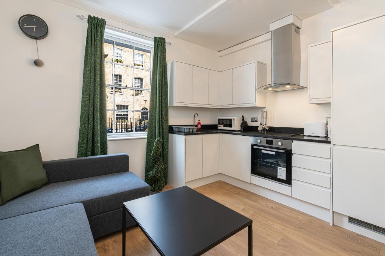Cozy 1 Bedroom Flat Paddington ลอนดอน ภายนอก รูปภาพ