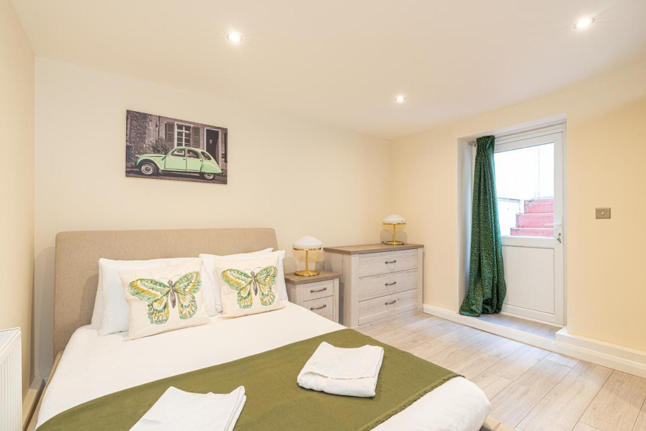 Cozy 1 Bedroom Flat Paddington ลอนดอน ภายนอก รูปภาพ