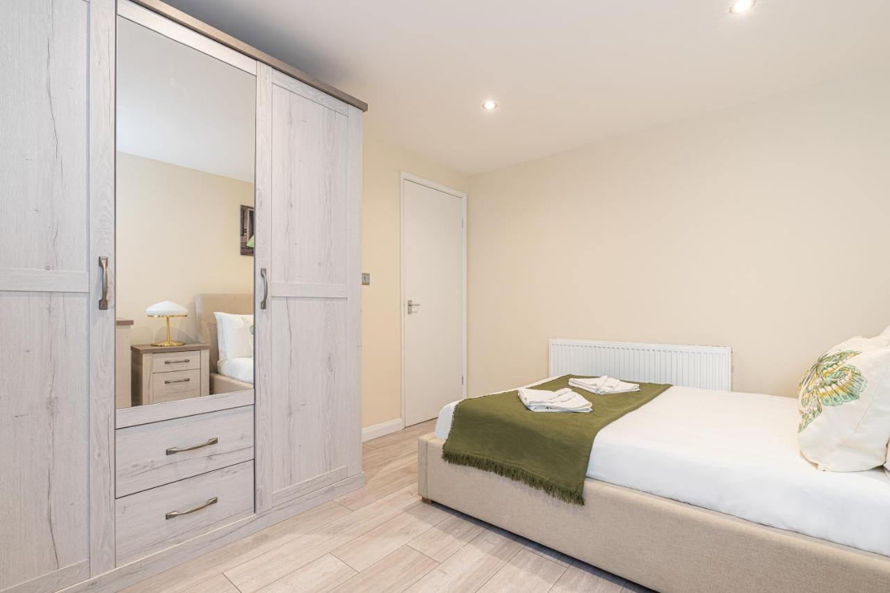 Cozy 1 Bedroom Flat Paddington ลอนดอน ภายนอก รูปภาพ