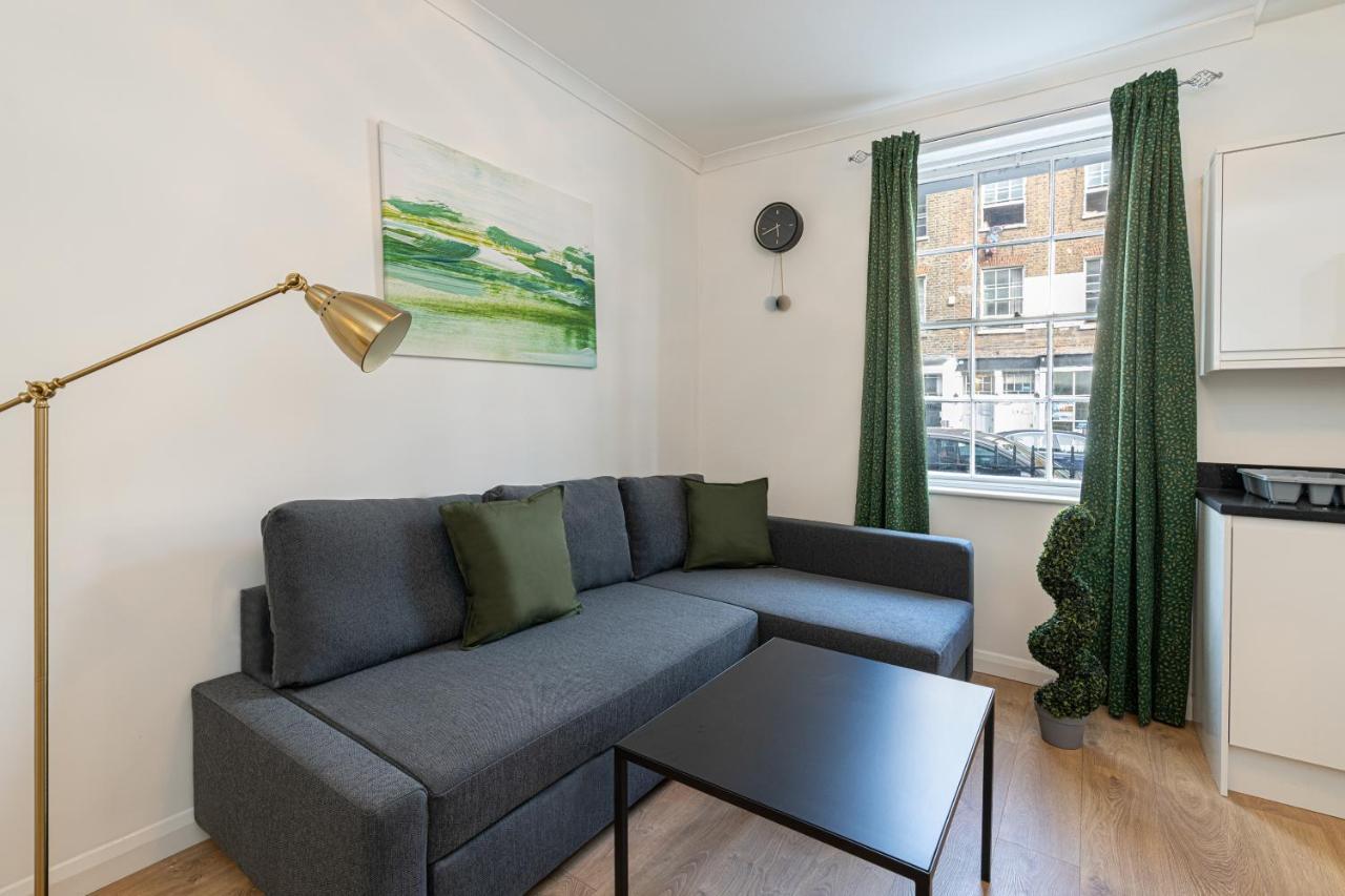 Cozy 1 Bedroom Flat Paddington ลอนดอน ภายนอก รูปภาพ