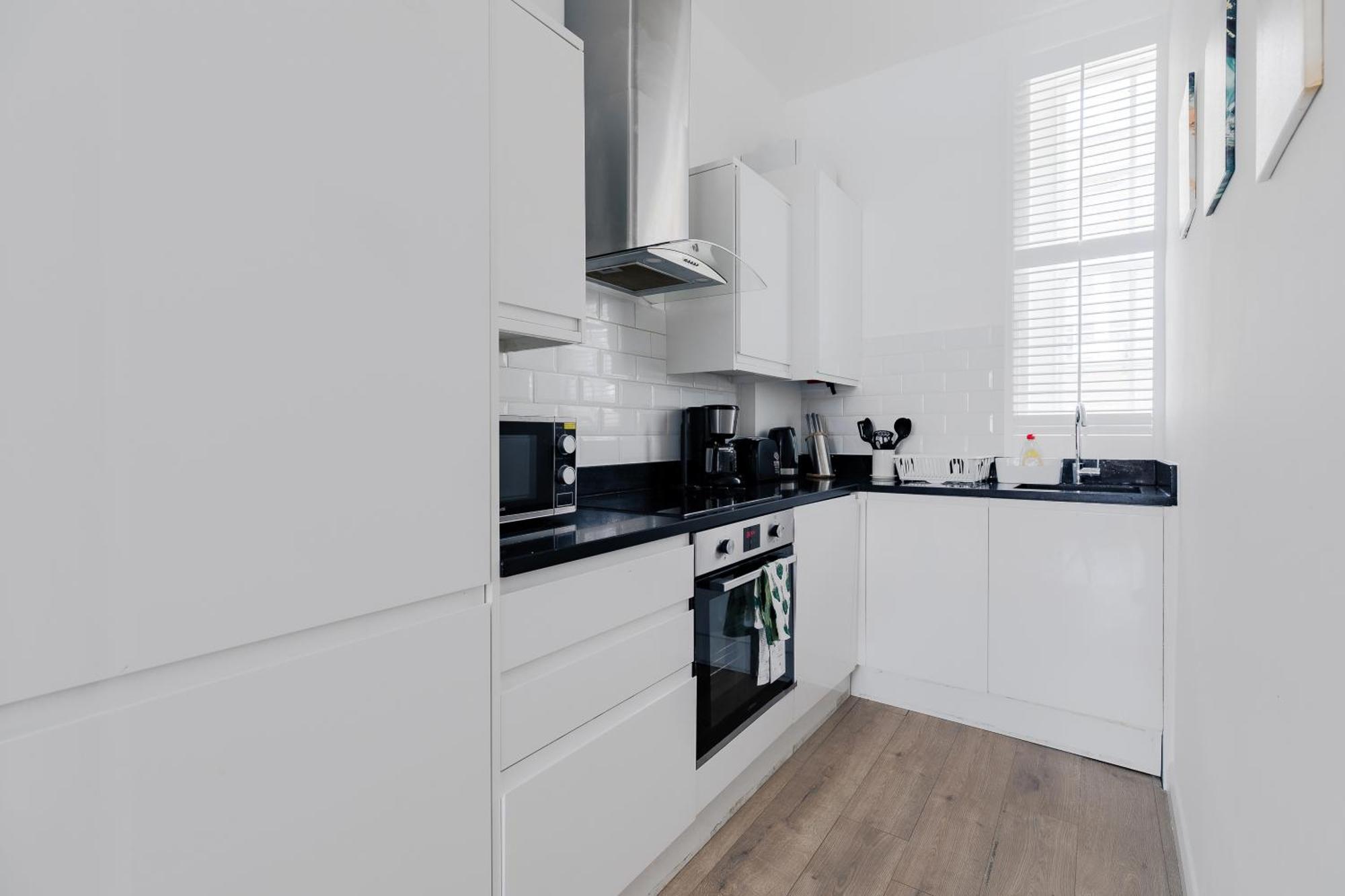 Cozy 1 Bedroom Flat Paddington ลอนดอน ห้อง รูปภาพ