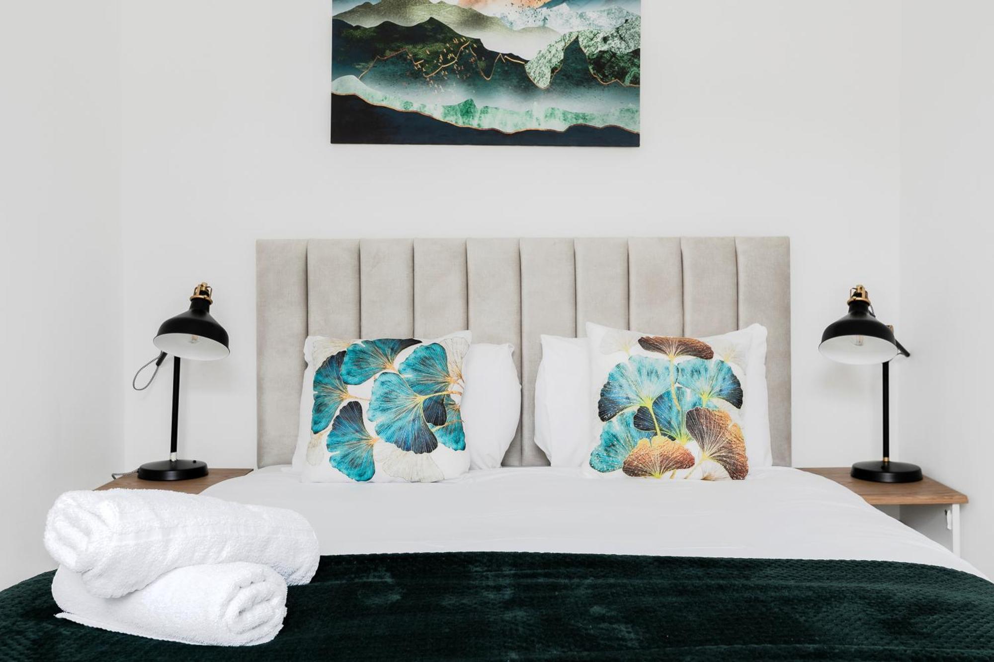 Cozy 1 Bedroom Flat Paddington ลอนดอน ห้อง รูปภาพ