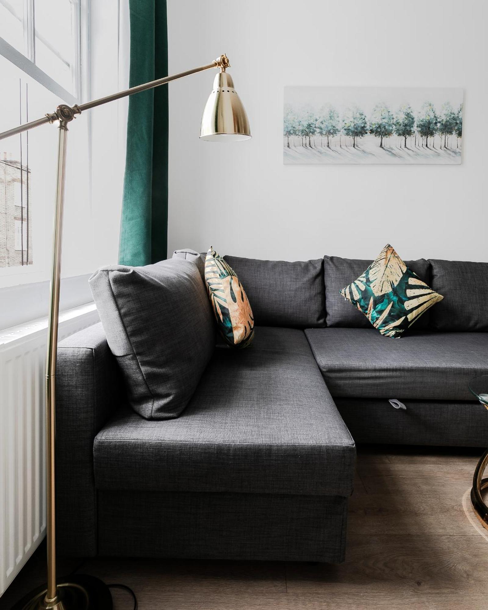Cozy 1 Bedroom Flat Paddington ลอนดอน ห้อง รูปภาพ