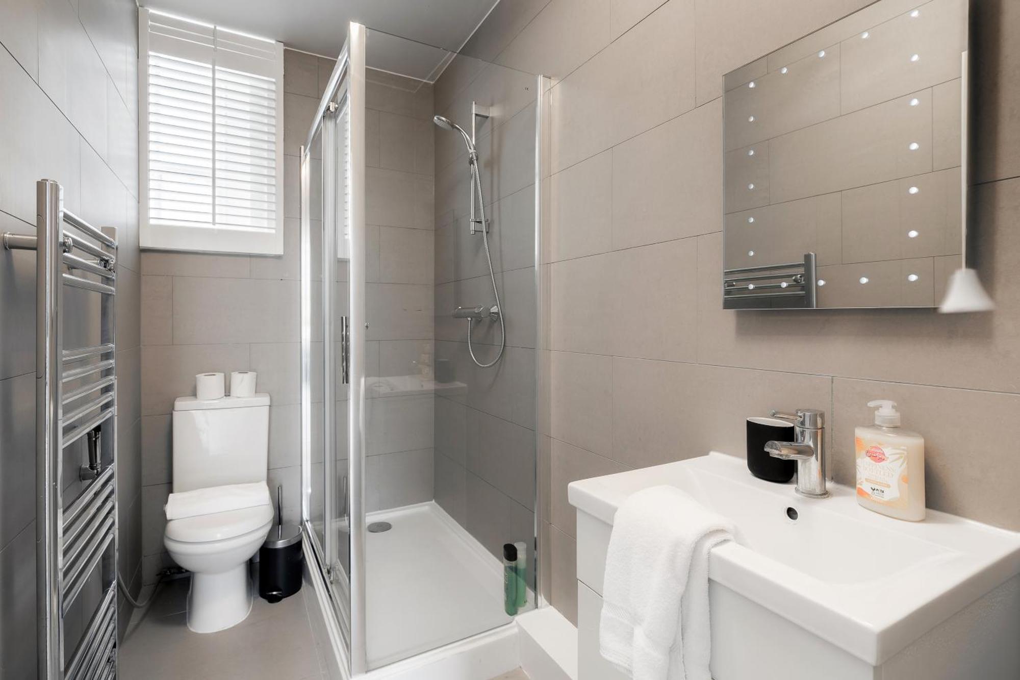 Cozy 1 Bedroom Flat Paddington ลอนดอน ห้อง รูปภาพ