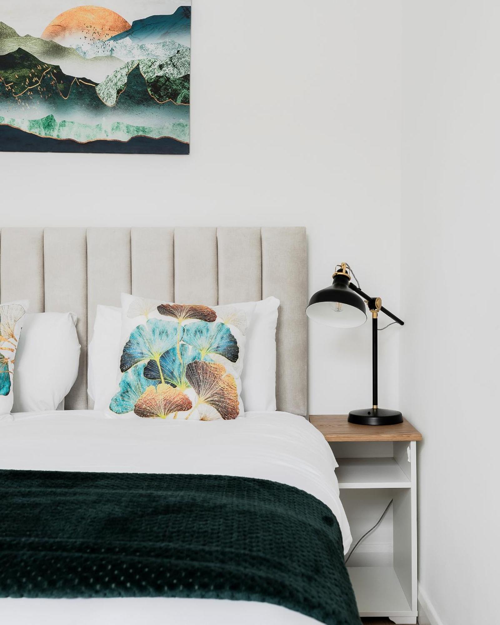 Cozy 1 Bedroom Flat Paddington ลอนดอน ห้อง รูปภาพ