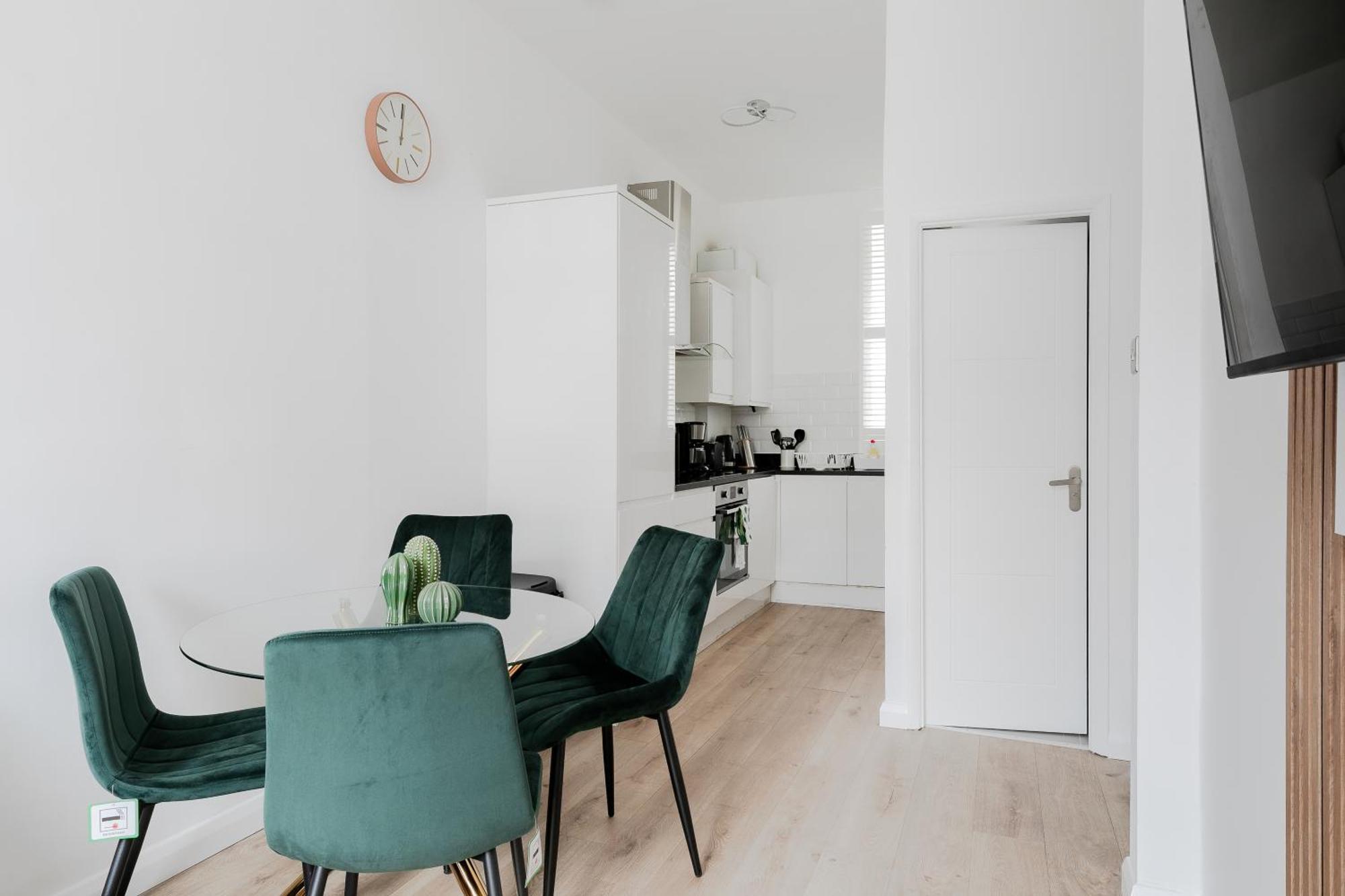 Cozy 1 Bedroom Flat Paddington ลอนดอน ห้อง รูปภาพ