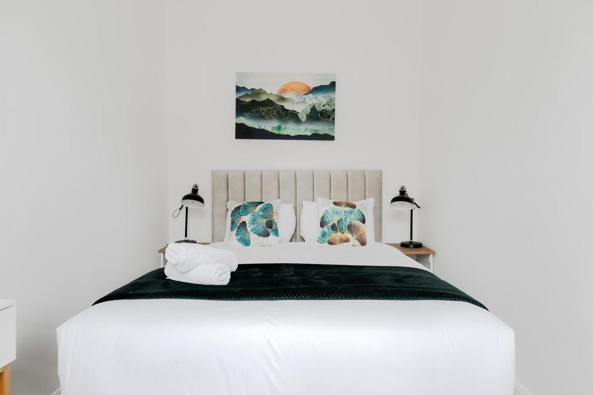 Cozy 1 Bedroom Flat Paddington ลอนดอน ภายนอก รูปภาพ