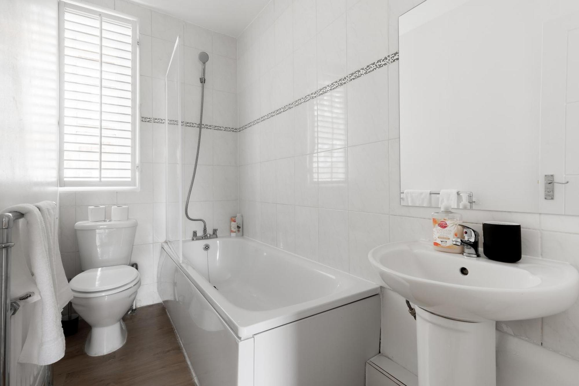 Cozy 1 Bedroom Flat Paddington ลอนดอน ห้อง รูปภาพ