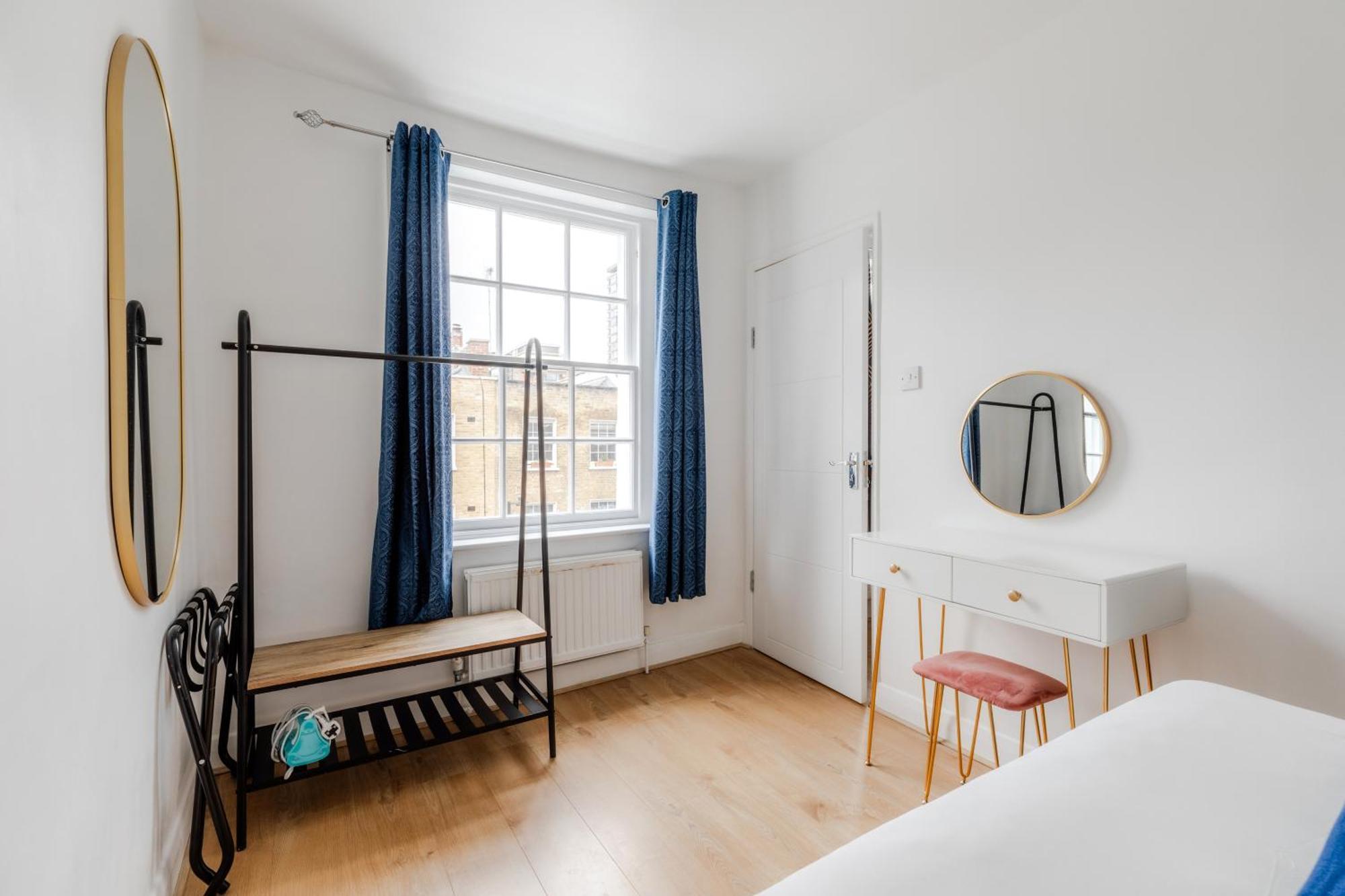 Cozy 1 Bedroom Flat Paddington ลอนดอน ห้อง รูปภาพ