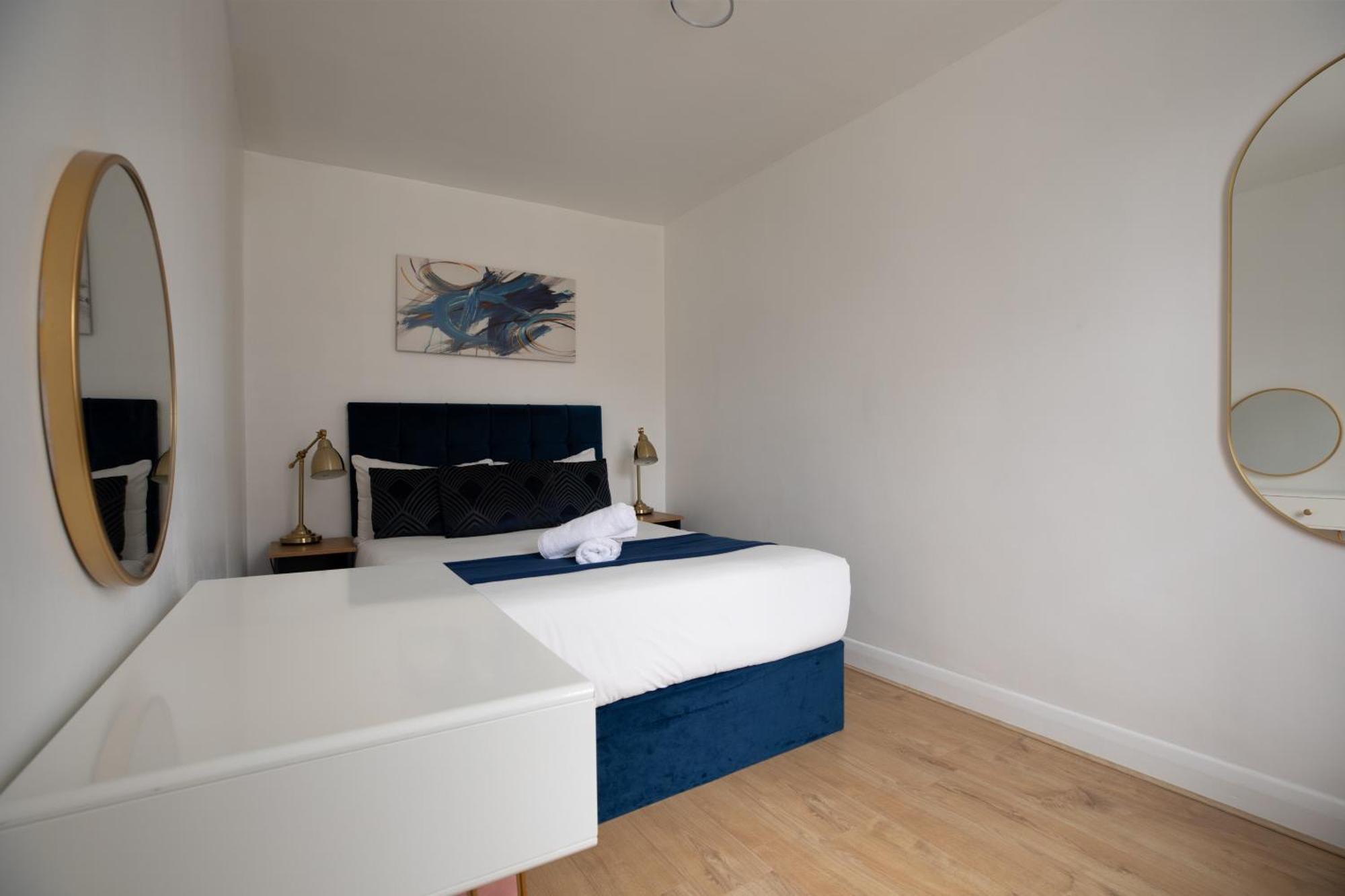 Cozy 1 Bedroom Flat Paddington ลอนดอน ห้อง รูปภาพ